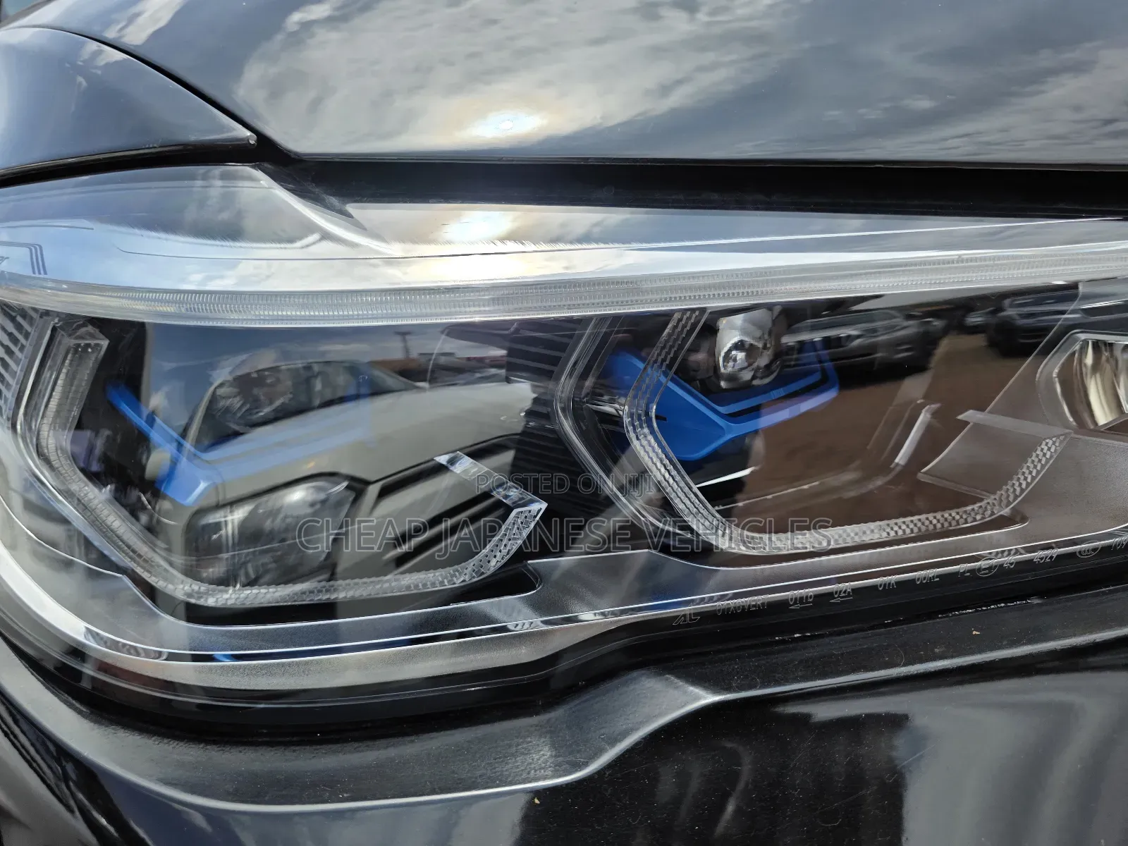 BMW X6 M Sport 2020 Black