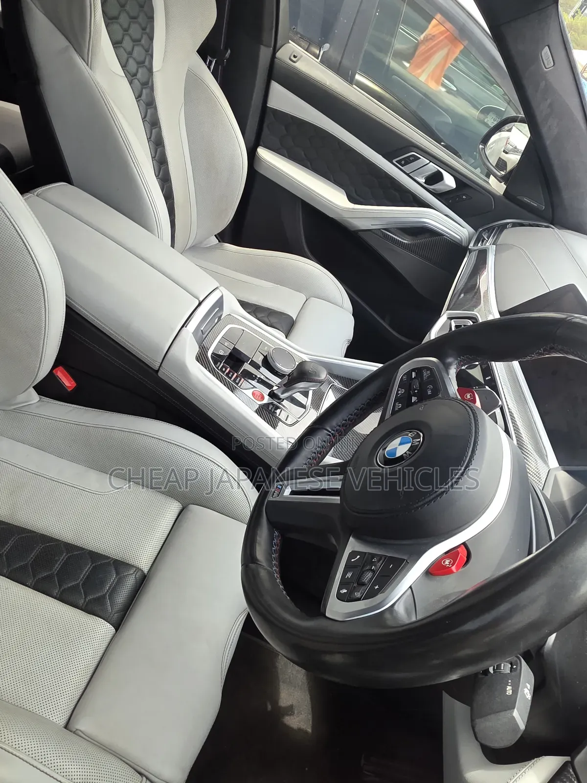 BMW X6 M Sport 2020 Black