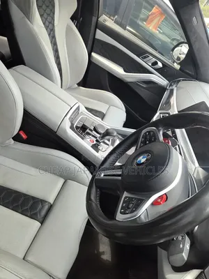 BMW X6 M Sport 2020 Black