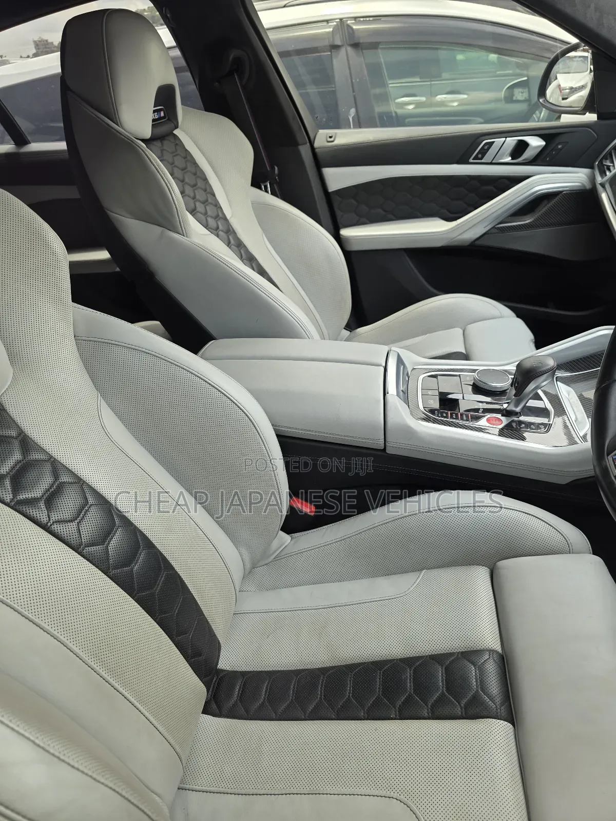 BMW X6 M Sport 2020 Black