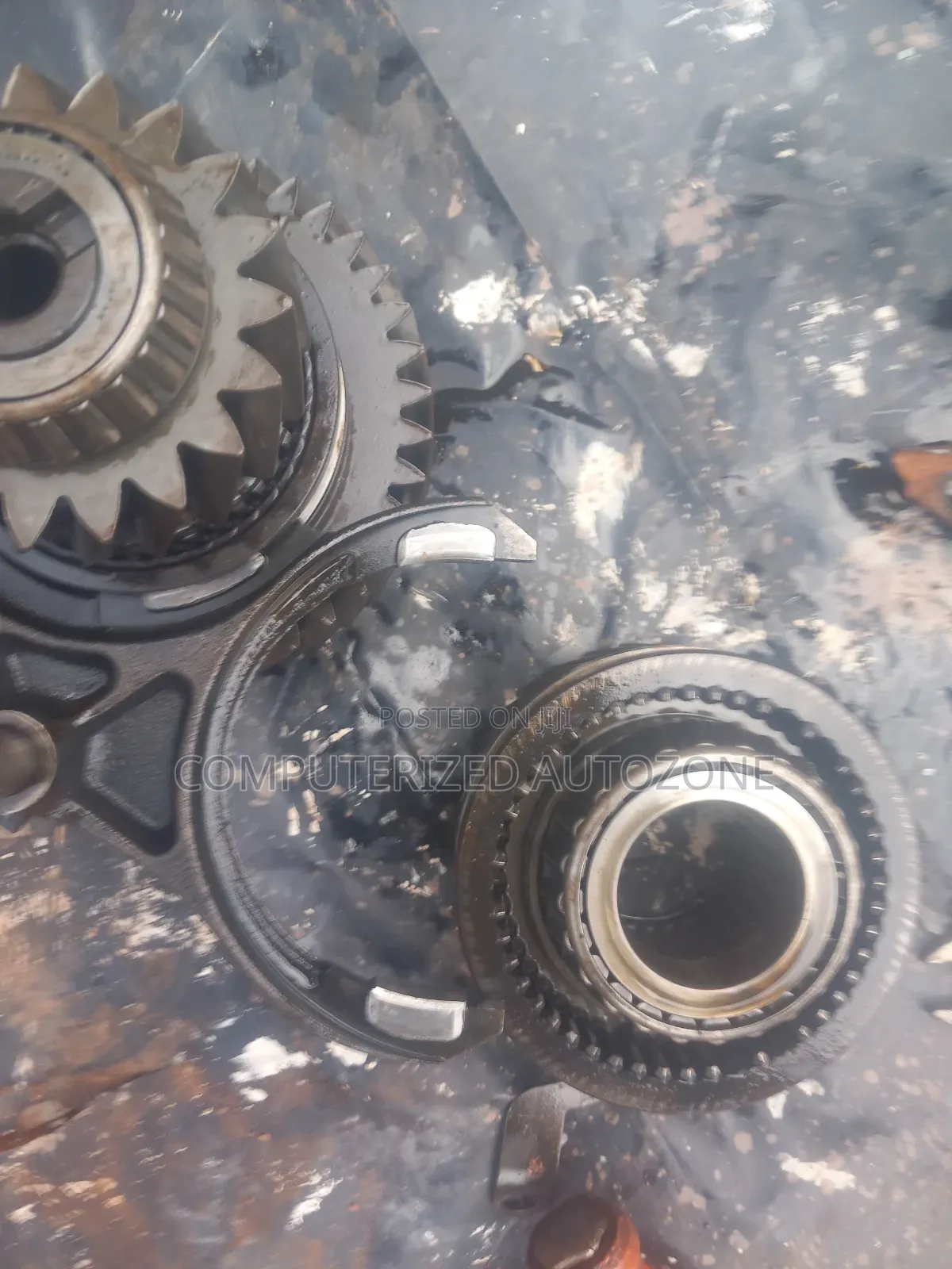 Four Wheel.Transfer Case Repairs