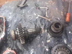 Four Wheel.Transfer Case Repairs