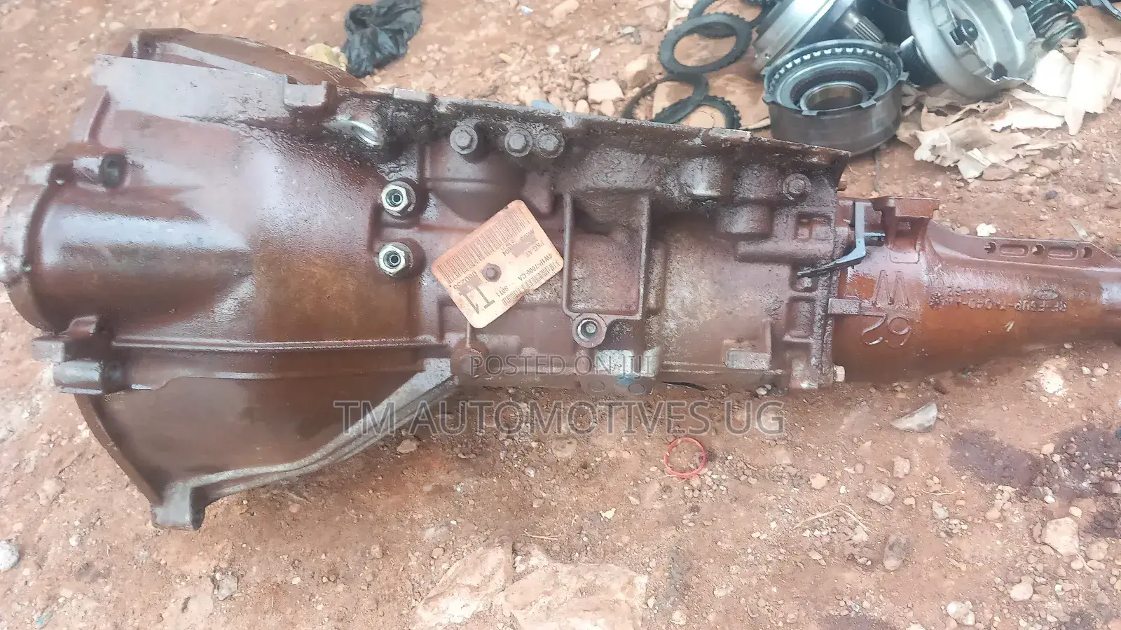 Four Wheel.Transfer Case Repairs