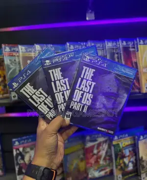 The Last of Us Part 2 (Ps4) - Brand New Condition