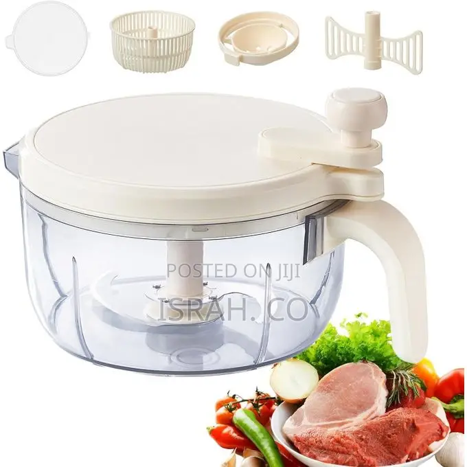 Vegetable Dryer Spinner