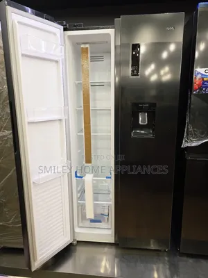 20% Discount Sales on Chiq 750ltrs Frost Free Side by Side Fridge