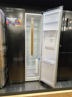750ltrs Chiq Frost Free Fridge Side by Side Fridge With Dispenser