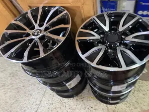 New Quality Rims in All Sizes