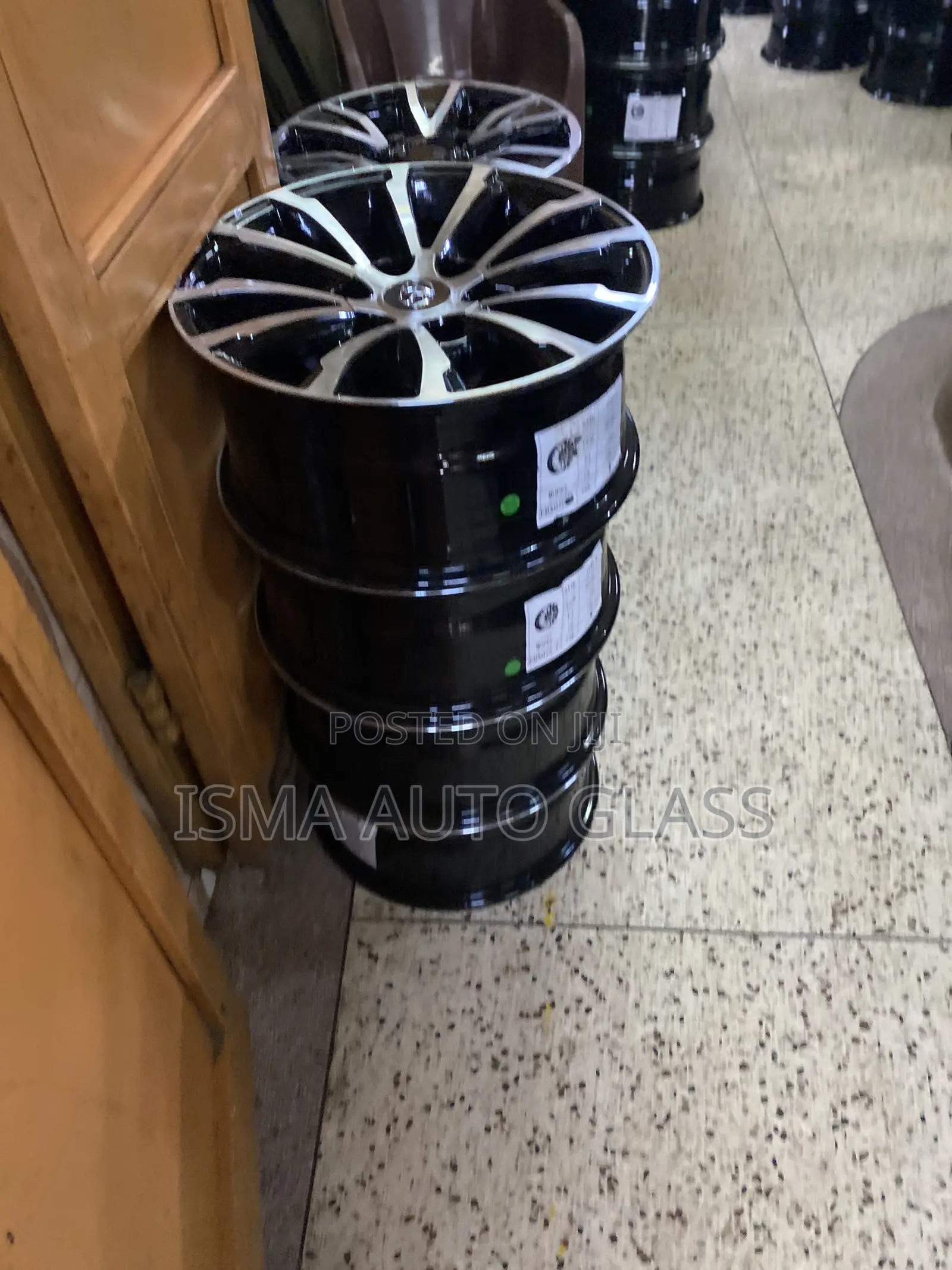 New Quality Rims in All Sizes