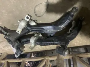 Suspension Plate for Mark X Wheel Drive