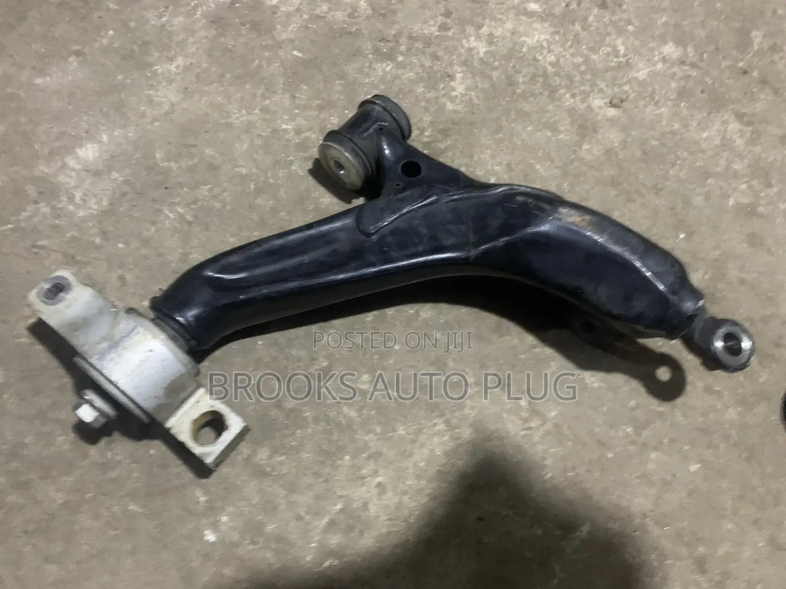 Suspension Plate for Mark X Wheel Drive