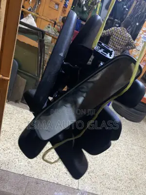 Toyota Driving Mirrors