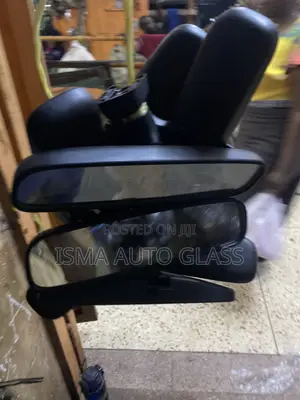 Toyota Driving Mirrors