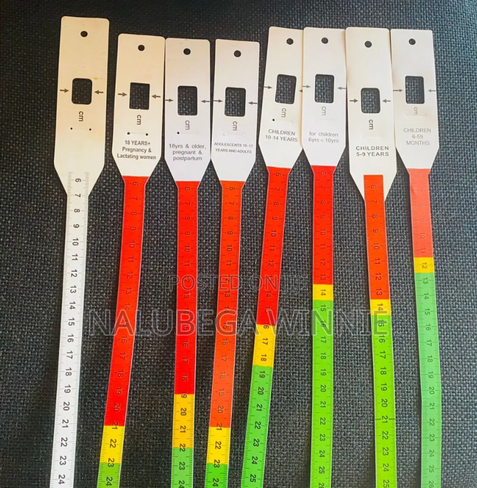 Medical Muac Tape