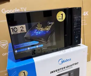Midea 20litre Microwave Oven Model Em7p012mz-B.