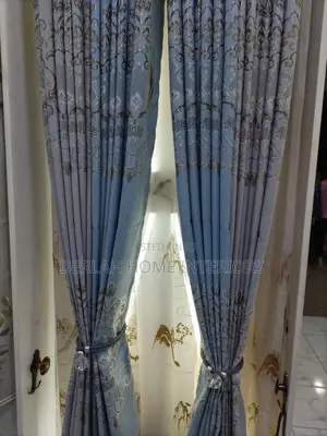 Spanish Curtains