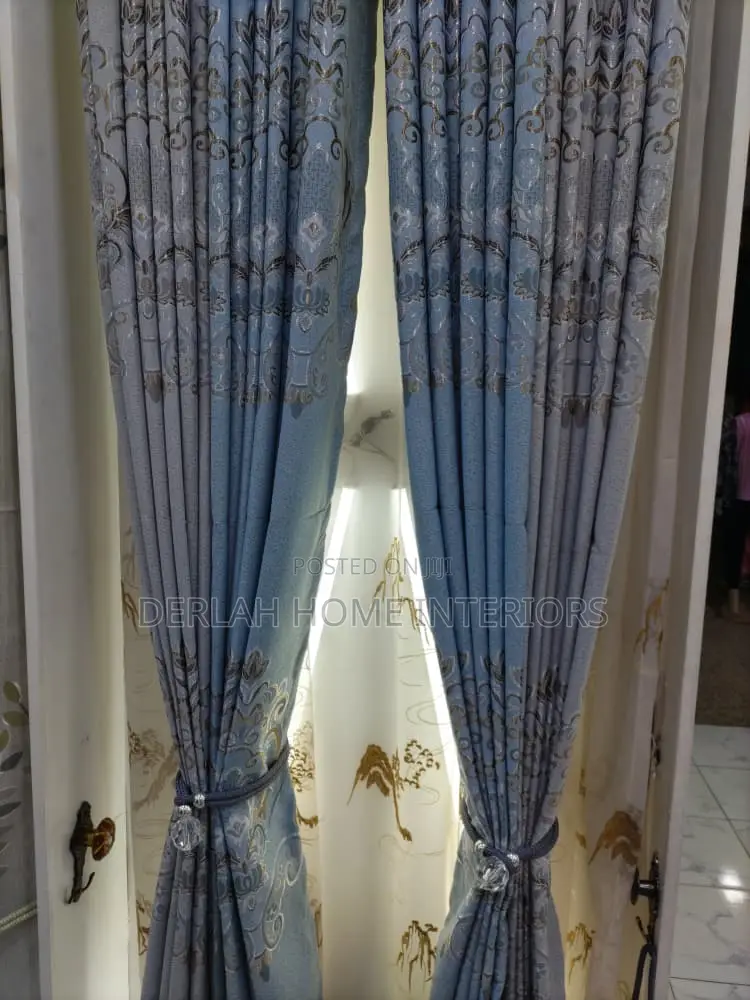 Spanish Curtains