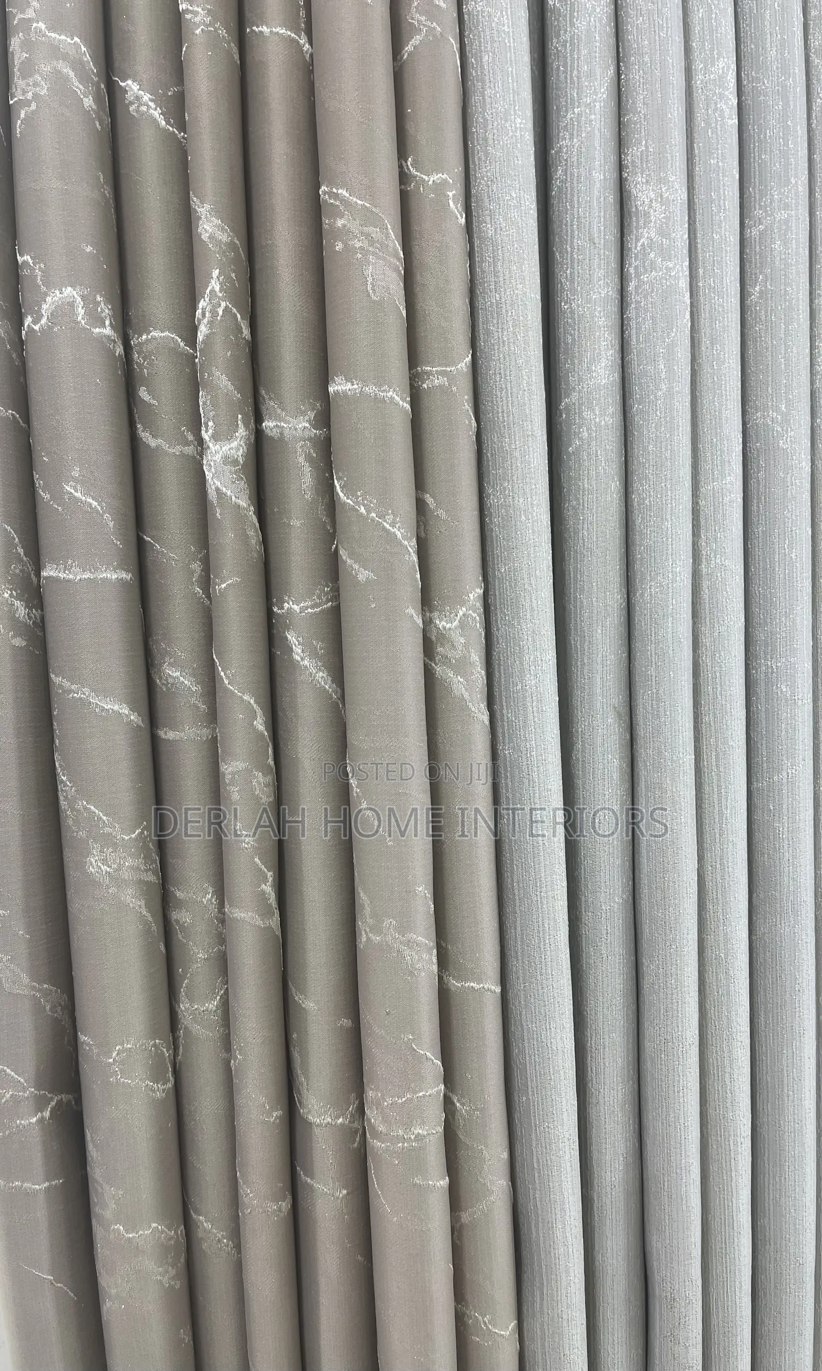 Spanish Curtains