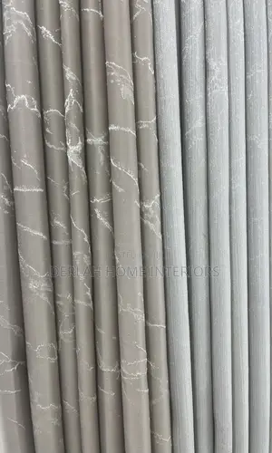 Spanish Curtains