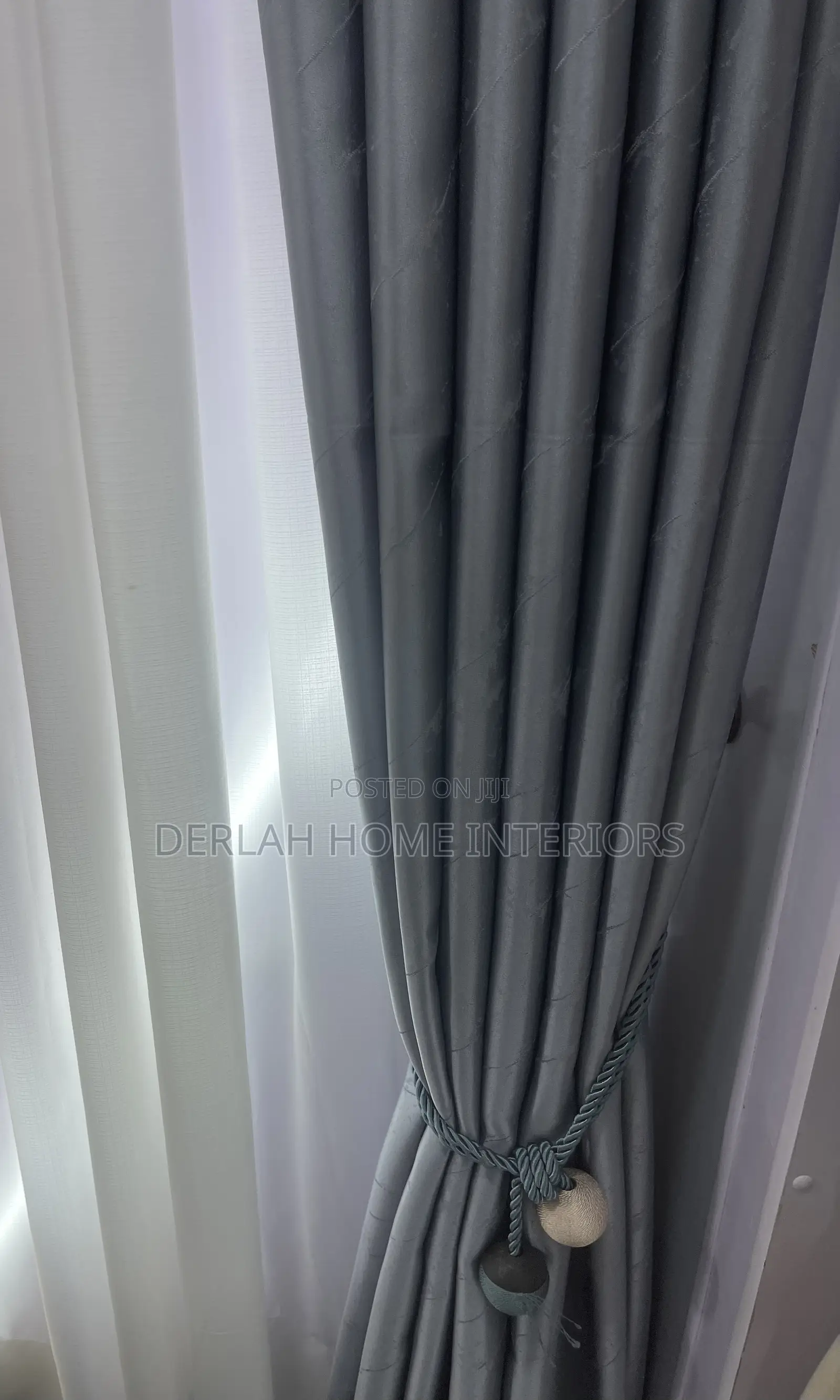 Room Darkening Curtain