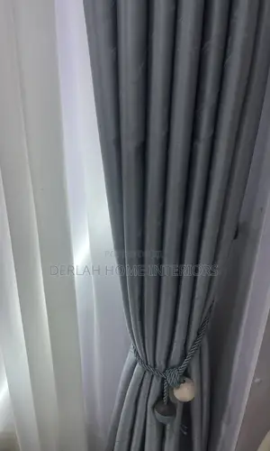 Room Darkening Curtain