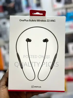 Oneplus Z2 Anc Wireless Earphones.