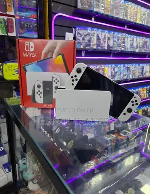 Nitendo Switch Oled. Brand New Condition