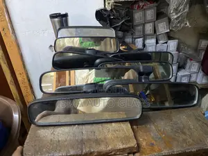Subaru Driving Mirrors