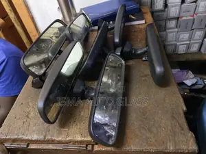 Subaru Driving Mirrors