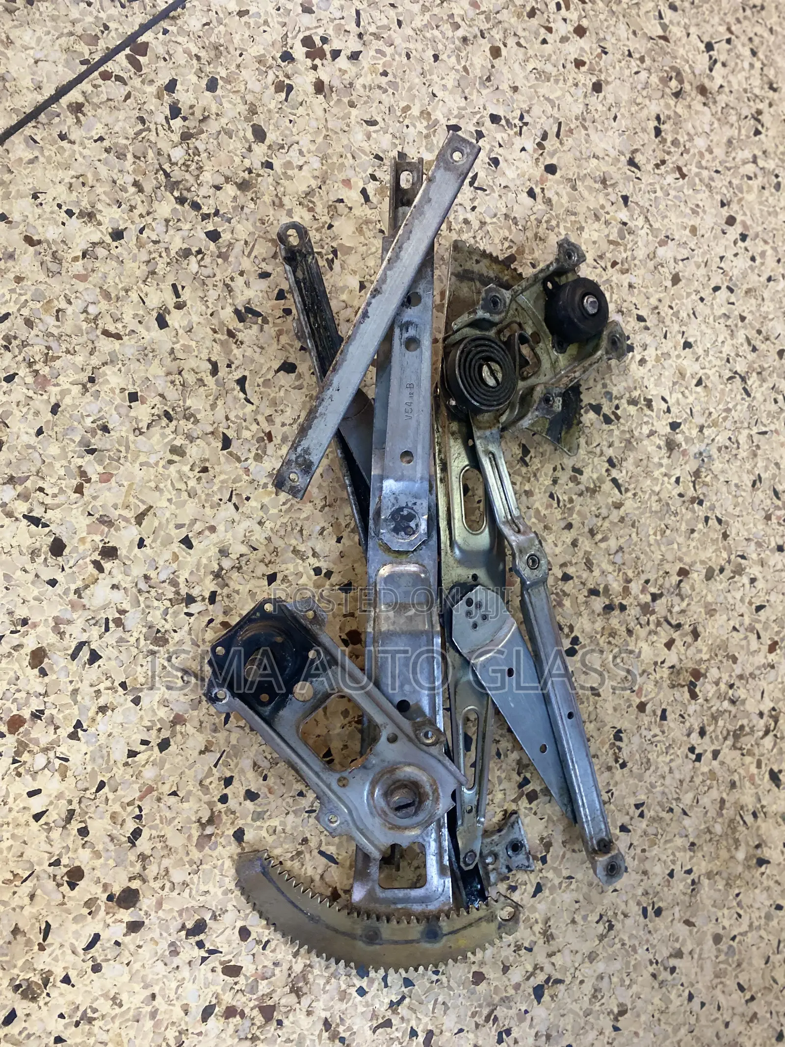 Door Glass Machines for Toyota Cars