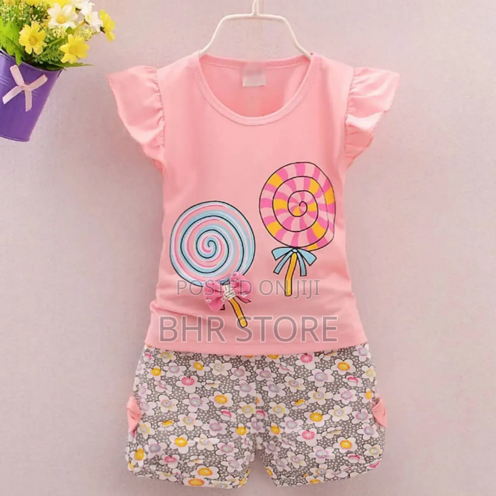 Baby Girl Clothing