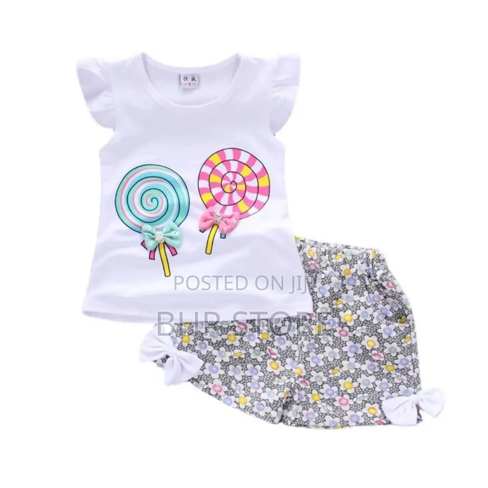 Baby Girl Clothing