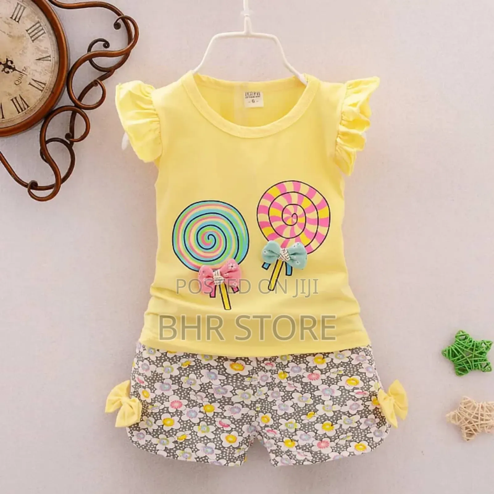Baby Girl Clothing