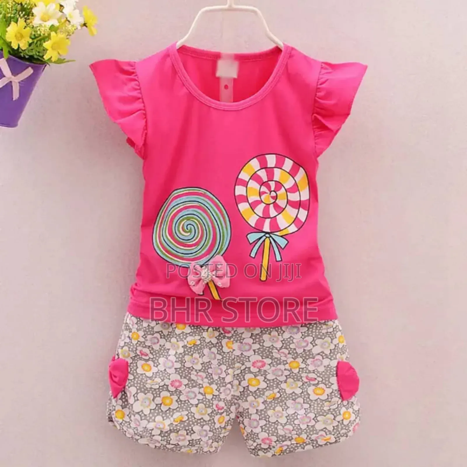 Baby Girl Clothing
