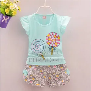 Baby Girl Clothing