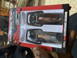 Car Bumper Clips