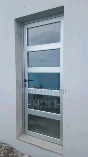 Aluminium Doors and Windows