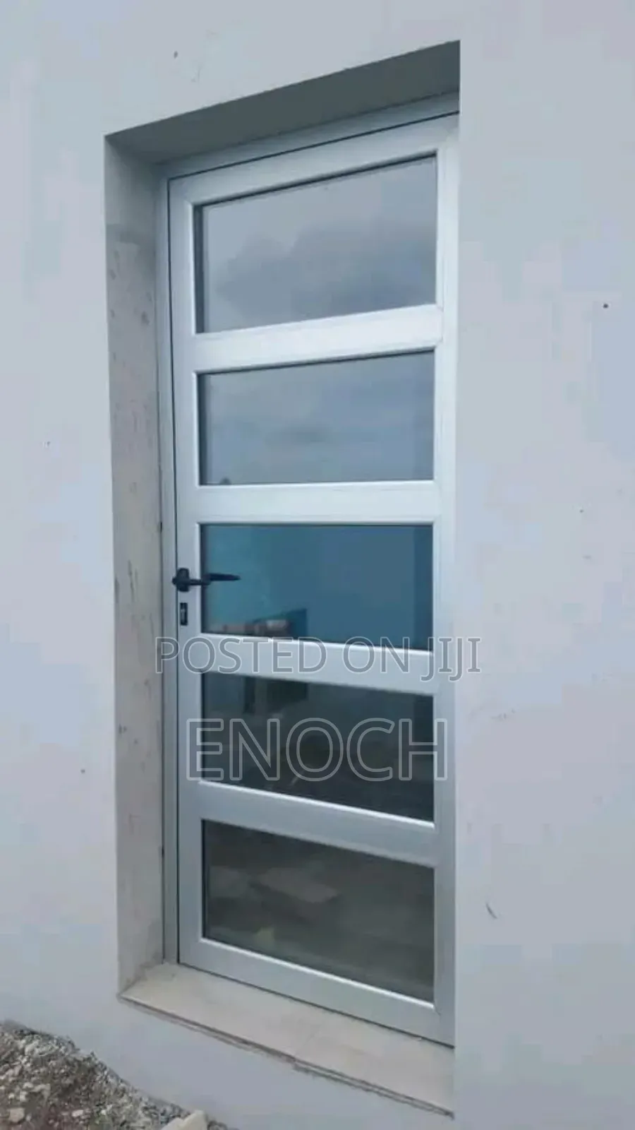 Aluminium Doors and Windows