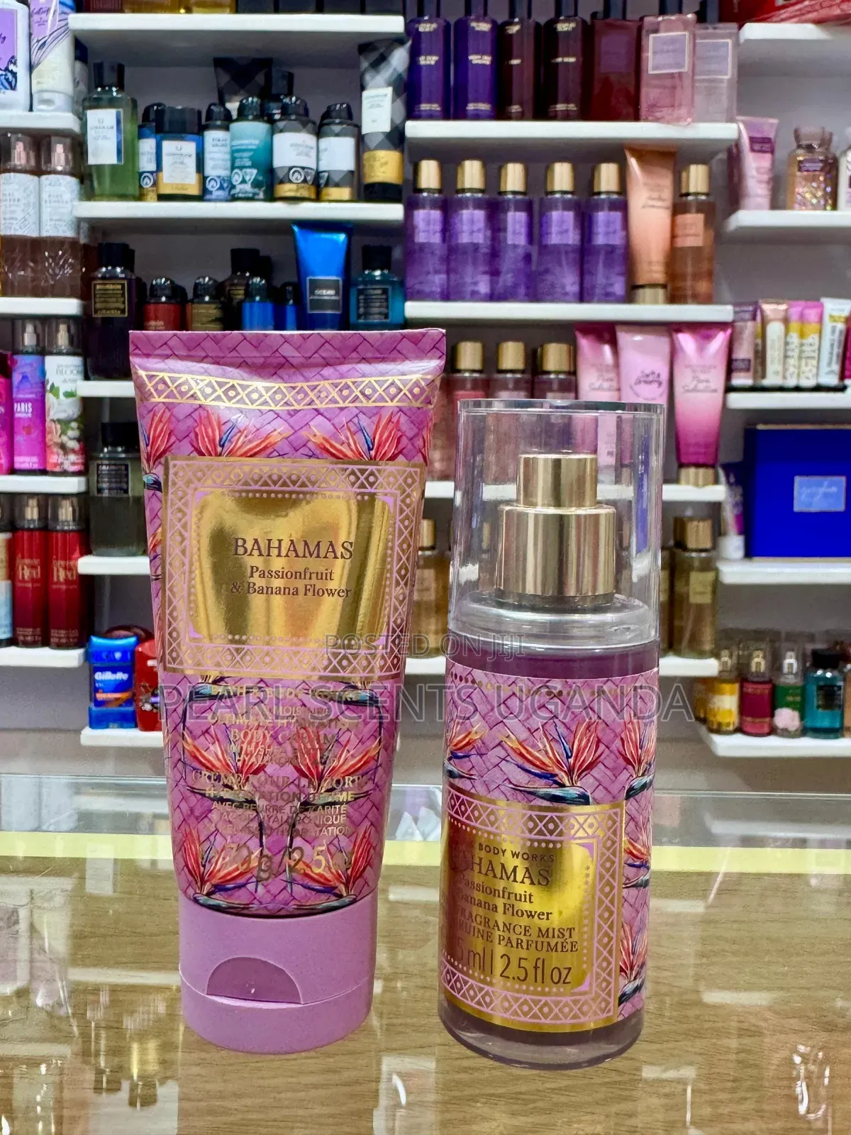 Bath and Body Works Mini Sets of 3