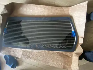Subaru Rear Boot Glasses