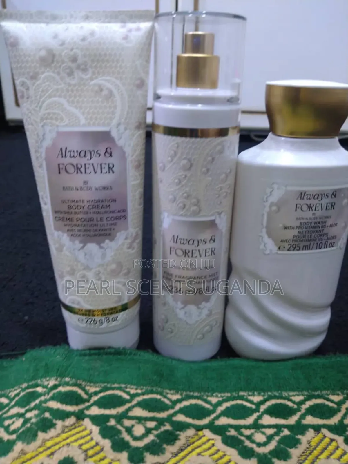 Bath and Works Big Sets of 3pc