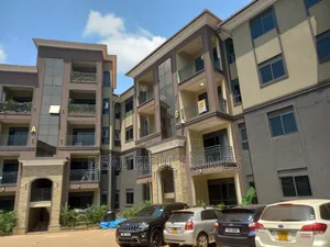 Furnished 2bdrm Block of Flats in Kireka, Nakawa for sale