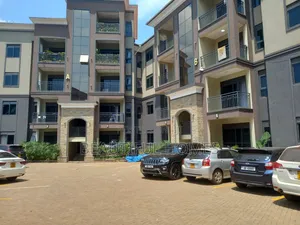 Furnished 2bdrm Block of Flats in Kireka, Nakawa for sale