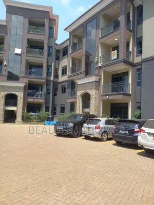 Furnished 2bdrm Block of Flats in Kireka, Nakawa for sale