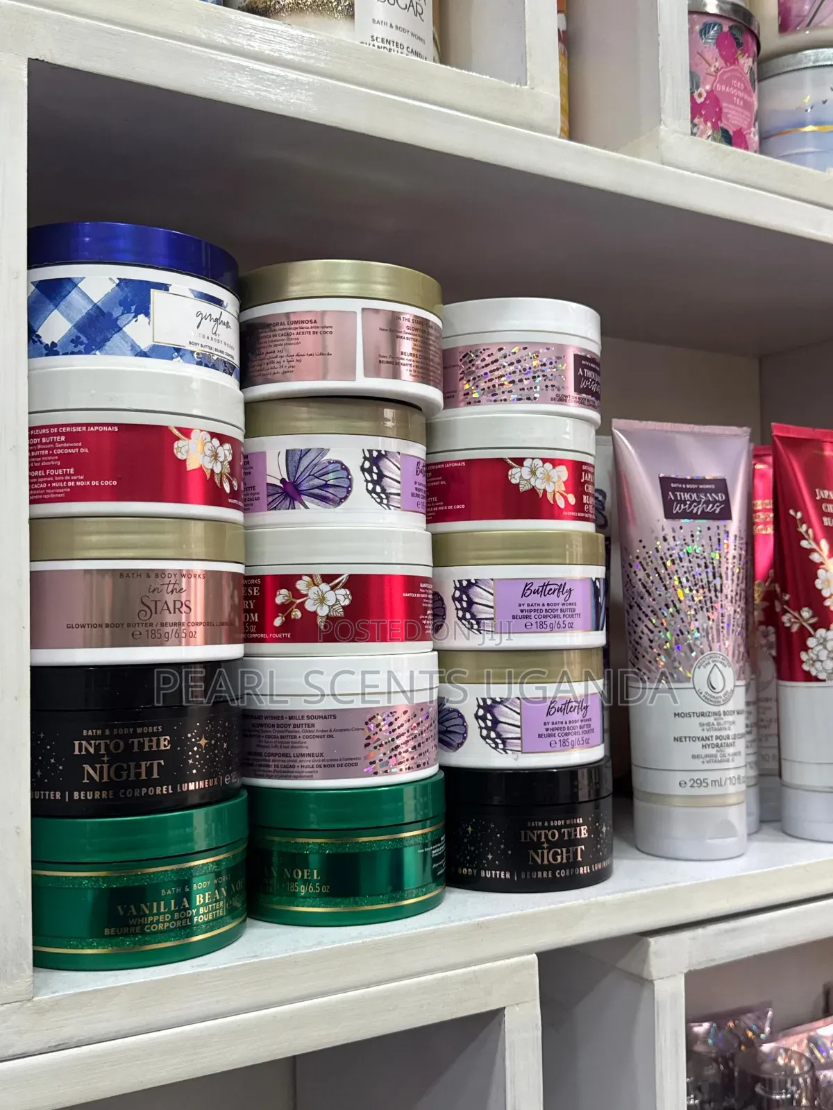 Bath and Body Works Butter