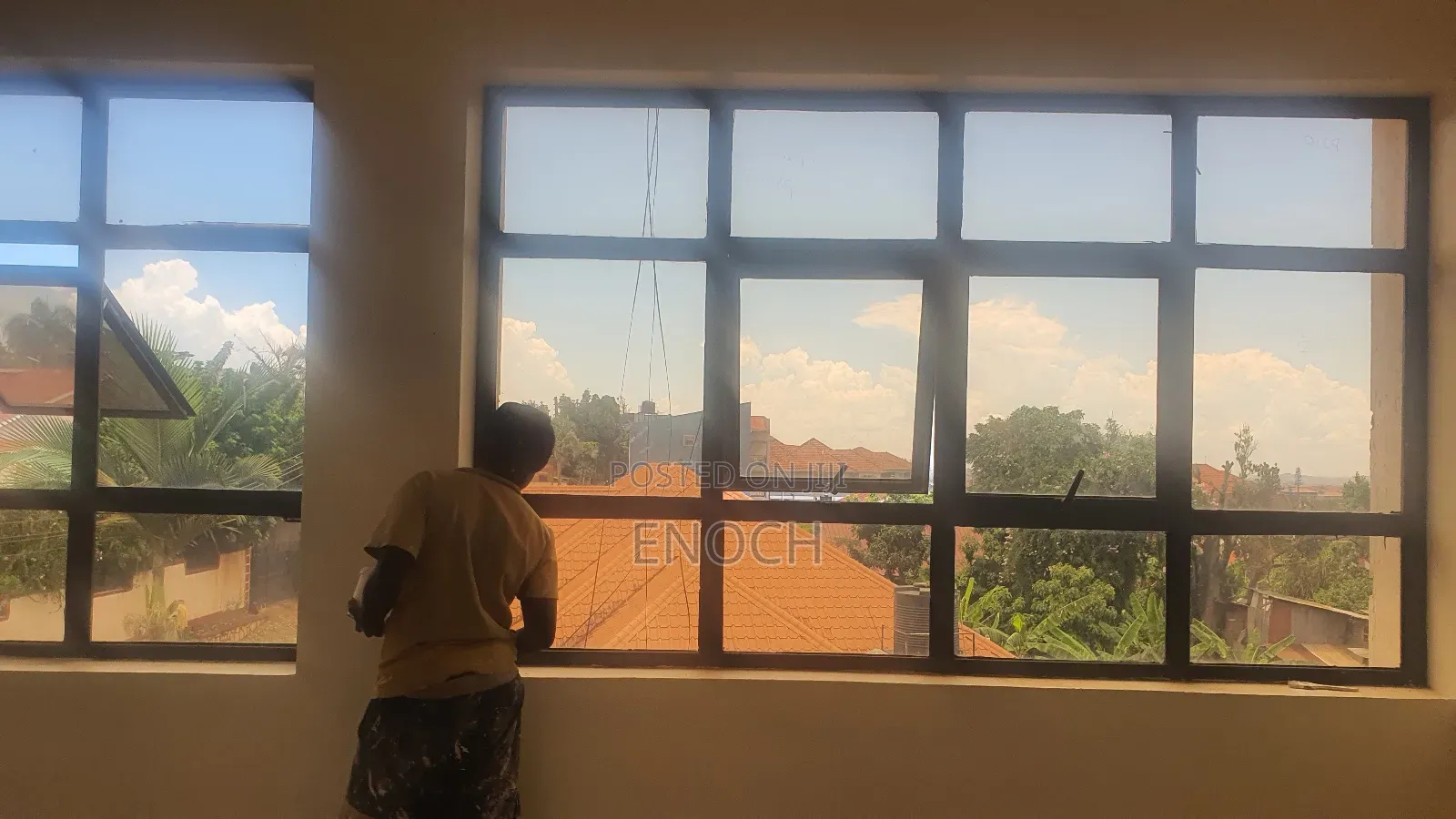 Aluminium Doors and Windows