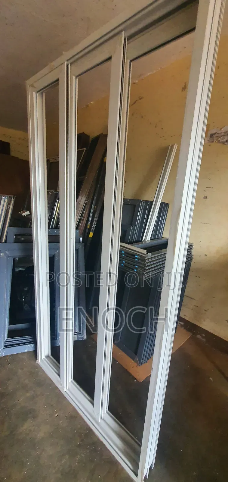 Aluminium Doors and Windows