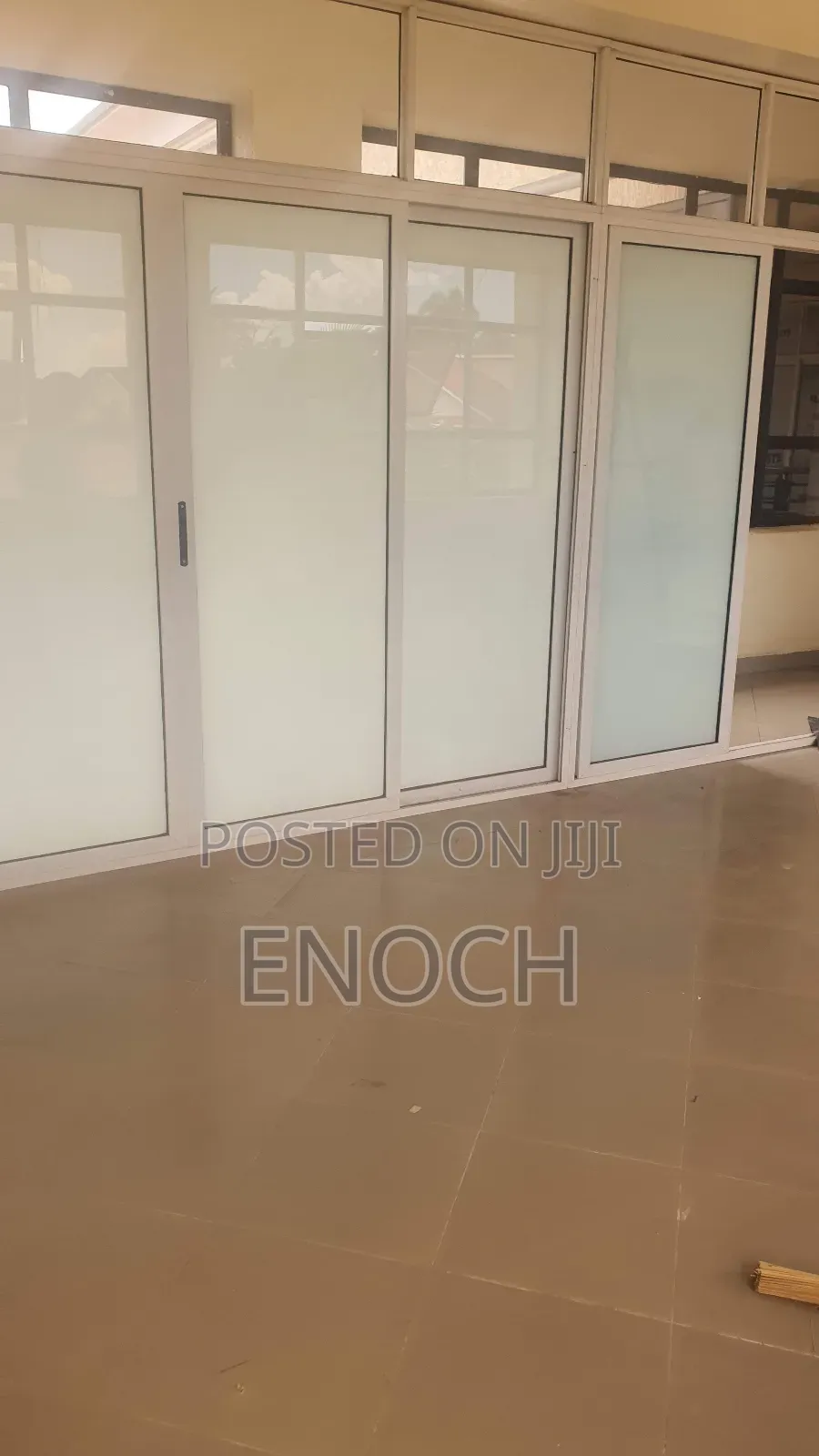 Aluminium Doors and Windows