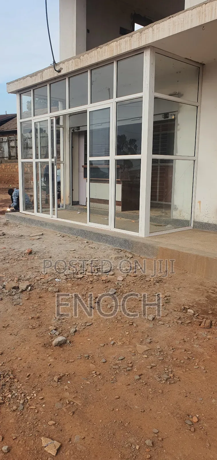 Aluminium Doors and Windows