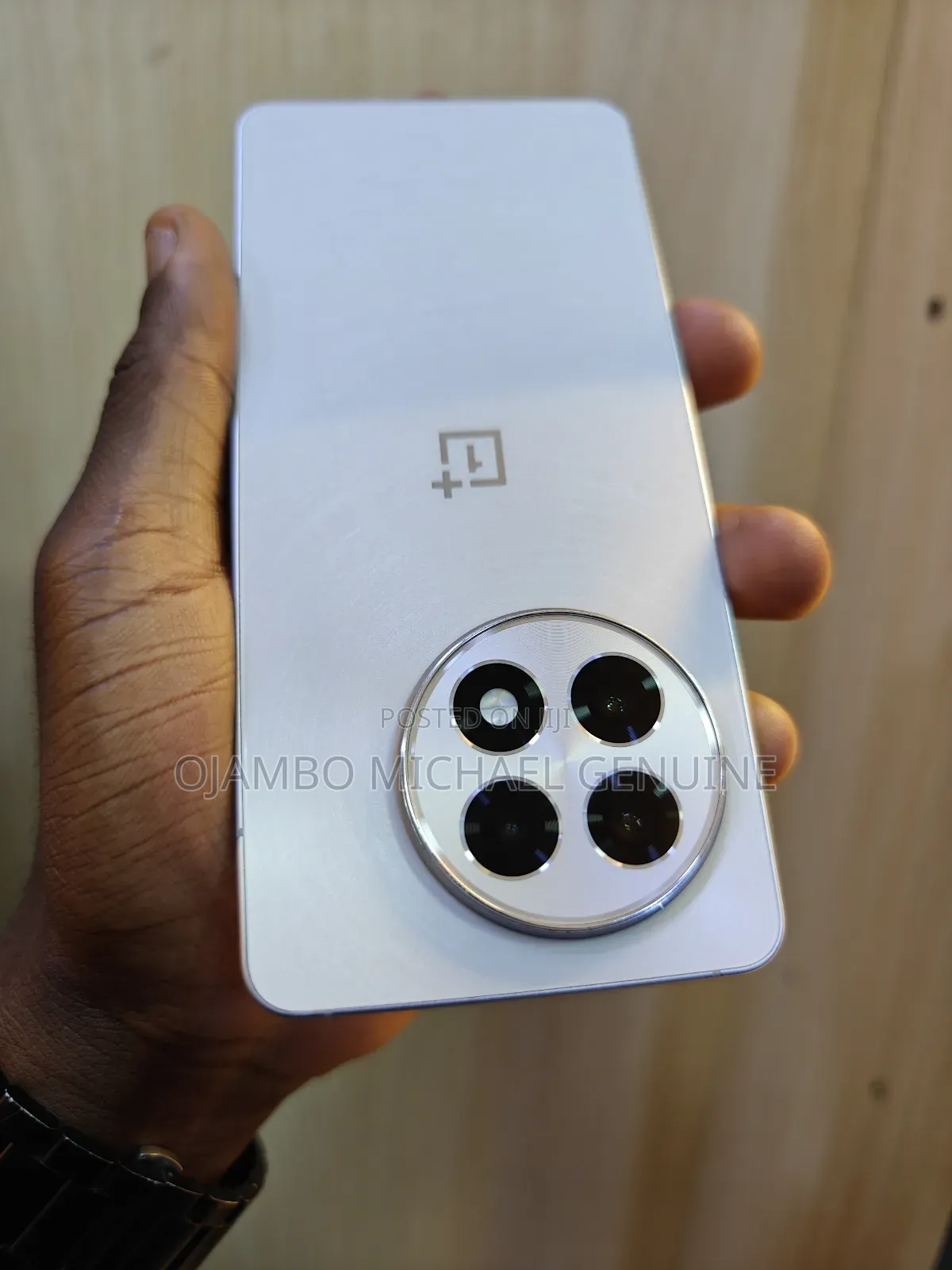 OnePlus 13R 256 GB White
